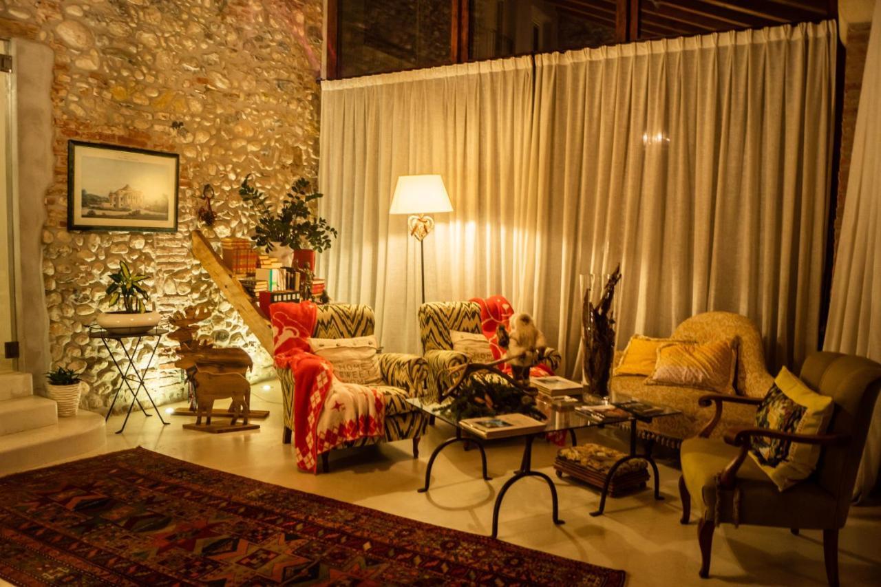 Casa Di Campagna Castello B&B Sarcedo Luaran gambar